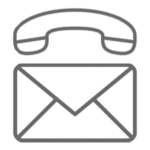 Phone/Email Icon